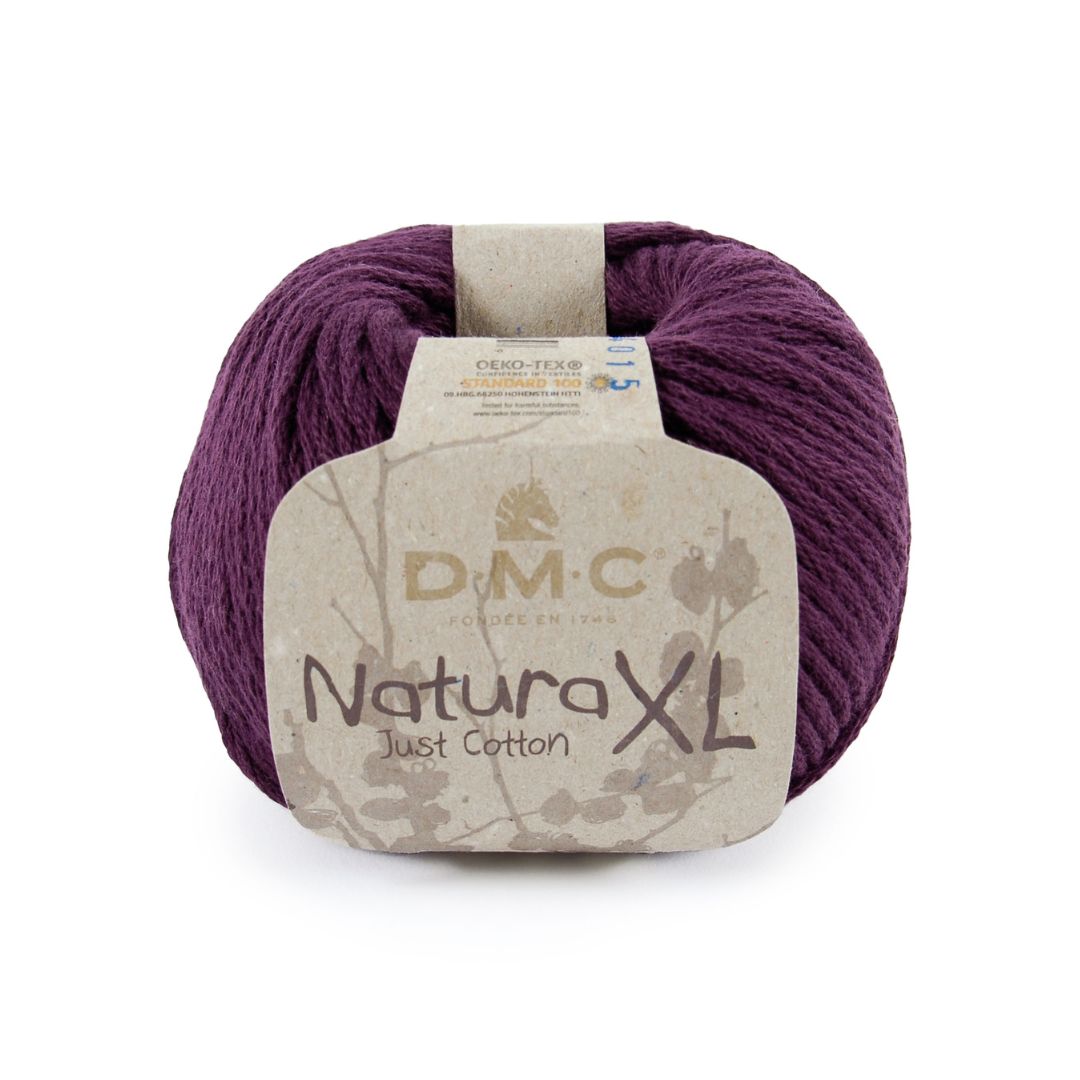 DMC Natura Just Cotton XL Yarn (06)