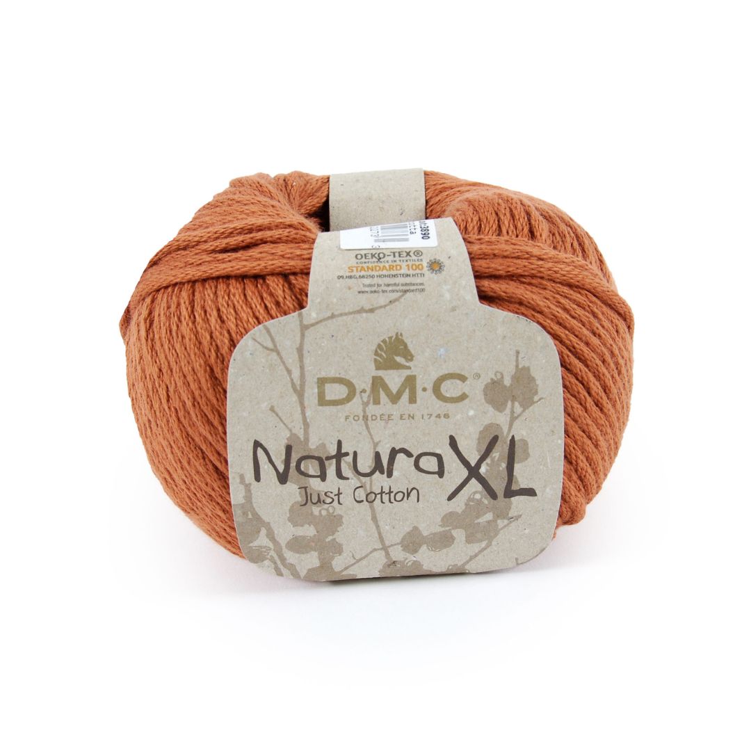 DMC Natura Just Cotton XL Yarn (101)