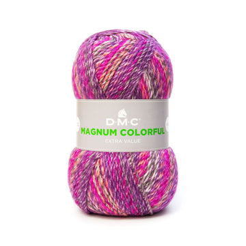 DMC Magnum Colorful Yarn (010)