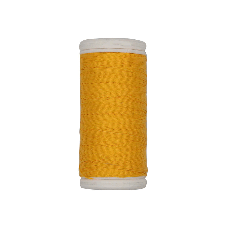 DMC Cotton Sewing Thread (The Yellow Shades) (2529)