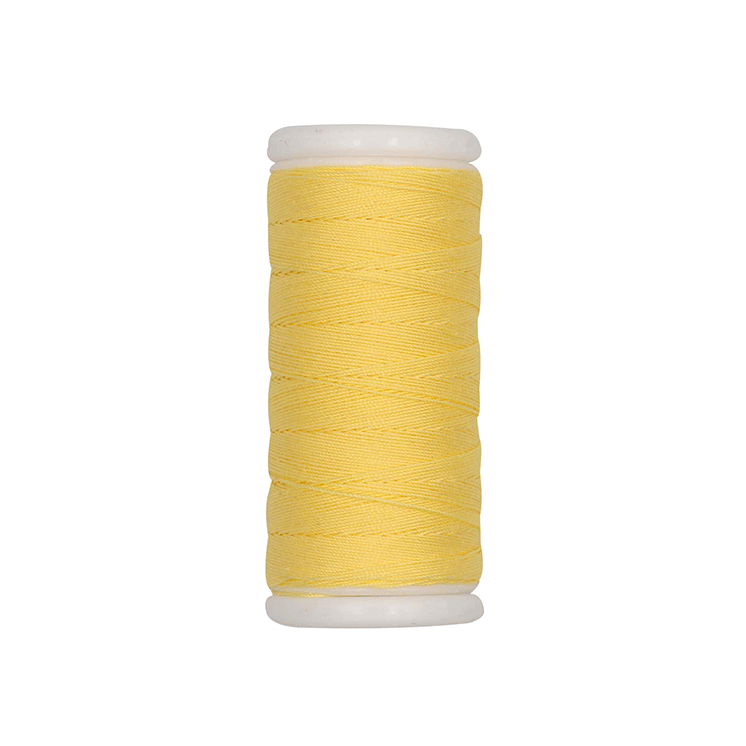 DMC Cotton Sewing Thread (The Yellow Shades) (2533)