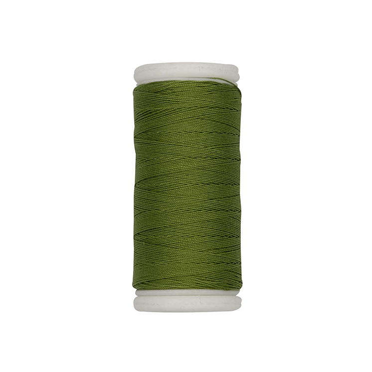 DMC Cotton Sewing Thread (The Green Shades) (2725)