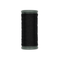 DMC Polyester Sewing Thread (The Black & White Shades) (Noir)