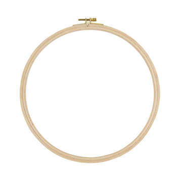 DMC Wood Embroidery Hoop