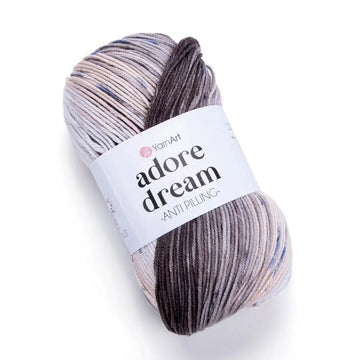 YarnArt Adore Dream yarn for beginners