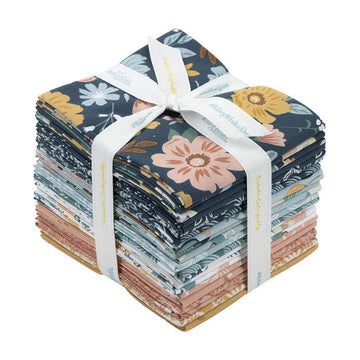 Live Love Glamp coordinated fat quarter bundle