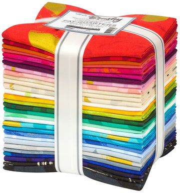 Wishwell quilting cotton fat quarter bundle