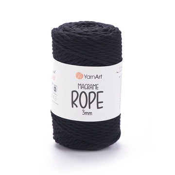 YarnArt Macrame Rope 3 mm cone