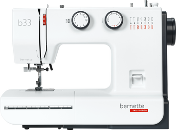 bernette b33 sewing machine