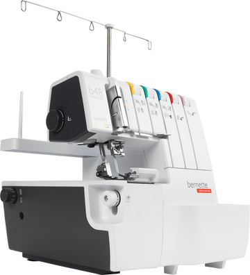 bernette b48 Funlock overlocker and coverstitch machine