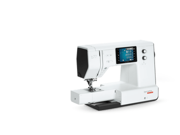 bernette b77 sewing machine