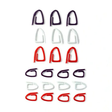 Prym locking stitch markers, pack of 21