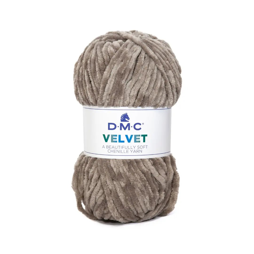 DMC Velvet Yarn (002)