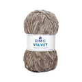 DMC Velvet Yarn (001)