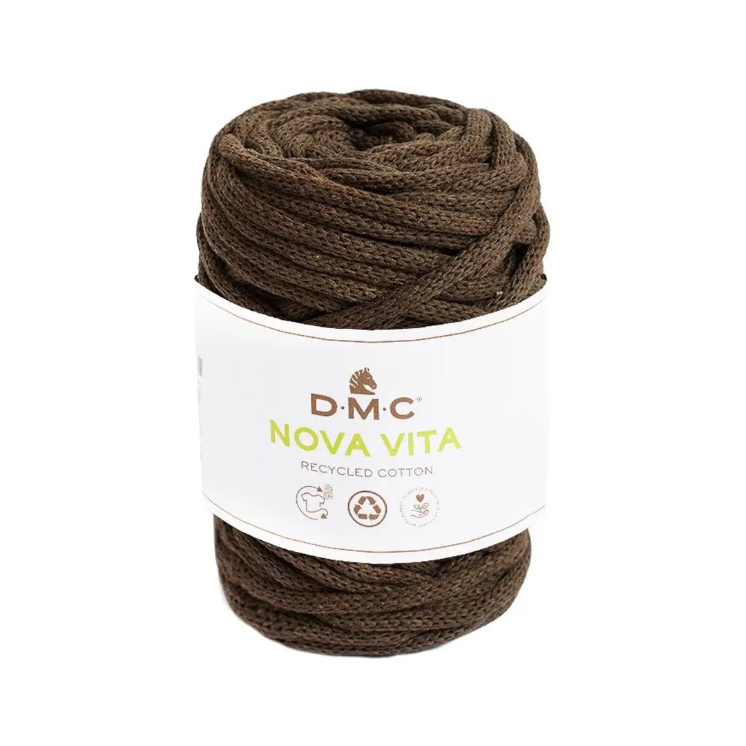 DMC Eco Vita 12 Cord (4mm) (011)
