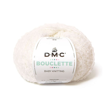 DMC Bouclette Yarn (01)