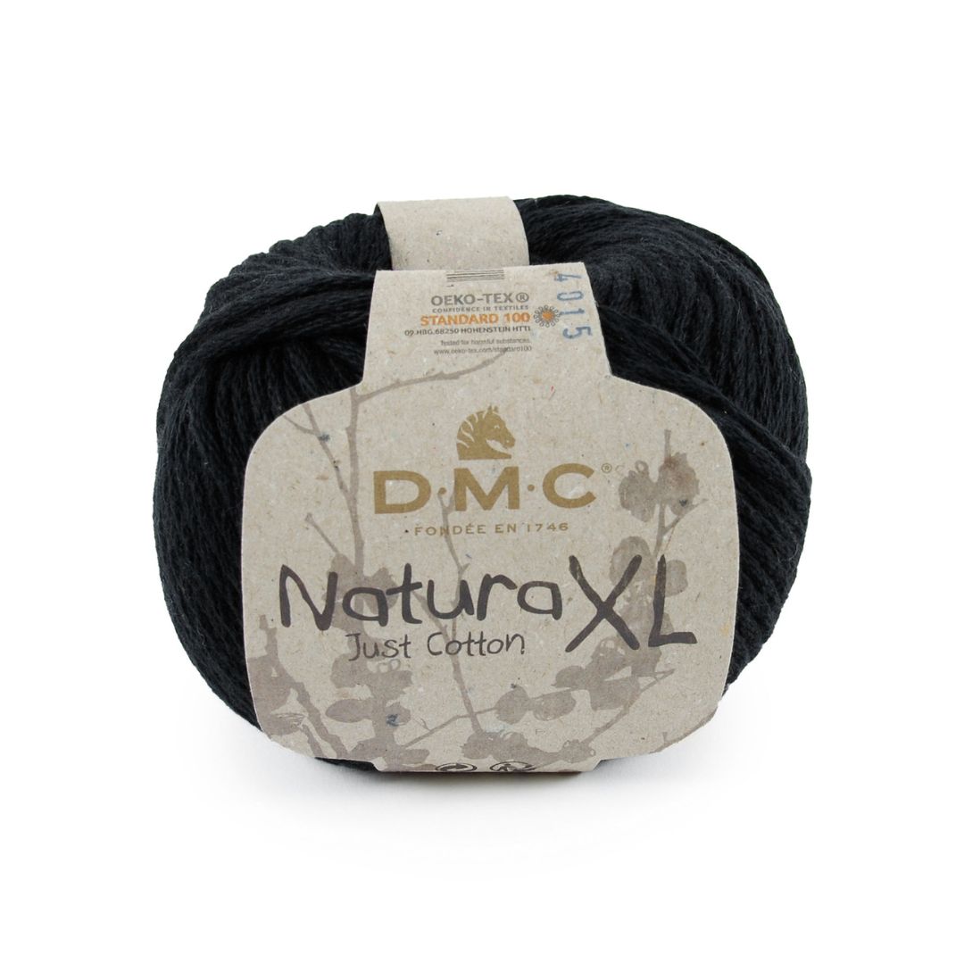DMC Natura Just Cotton XL Yarn (01)
