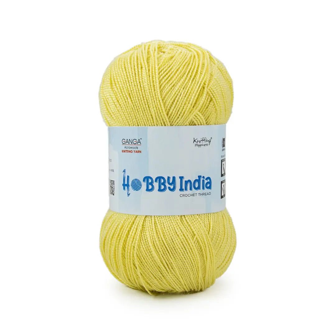 Ganga Acrowools Hobby India Yarn (02)