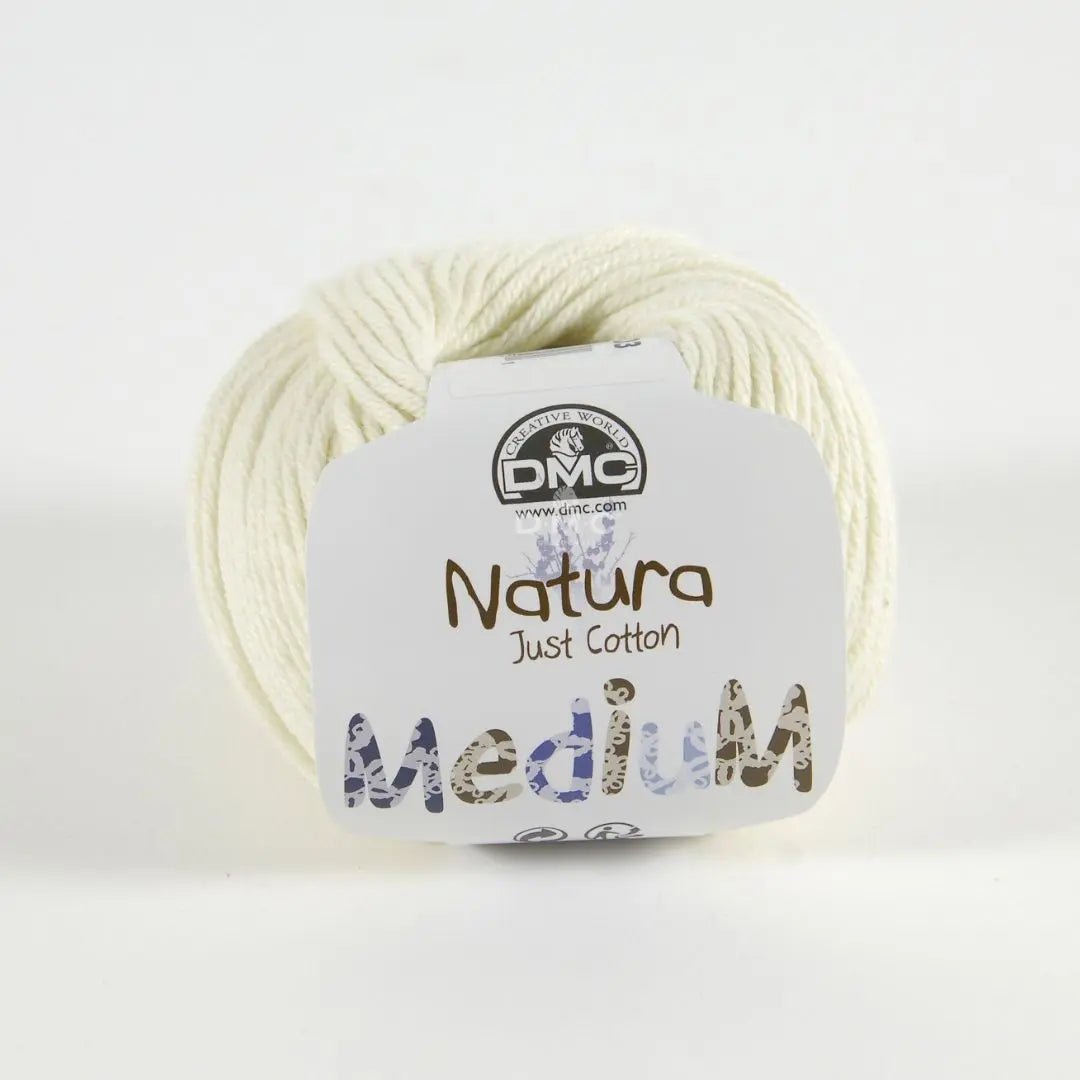 DMC Natura Just Cotton Medium Yarn (03)