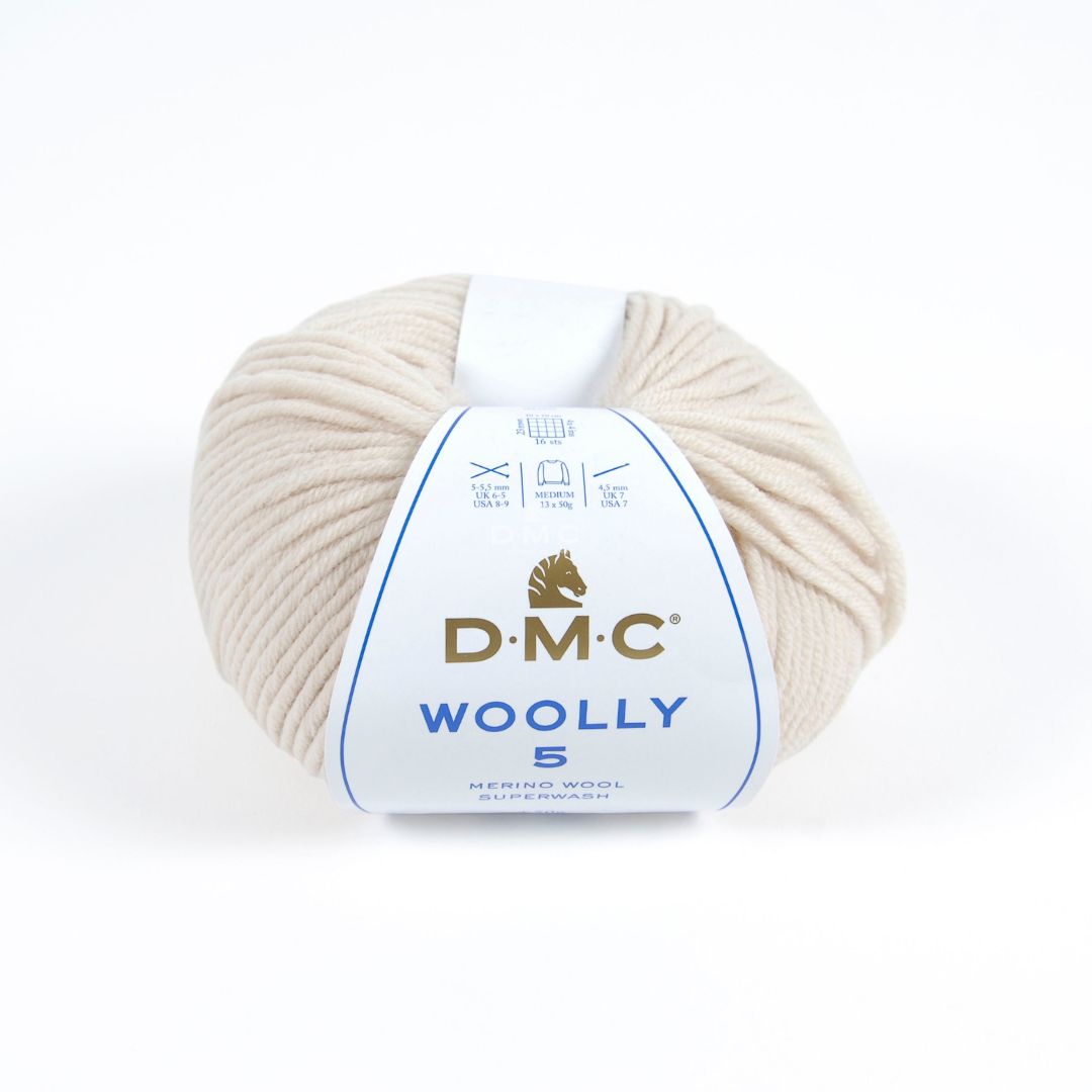 DMC Woolly 5 Yarn (03)