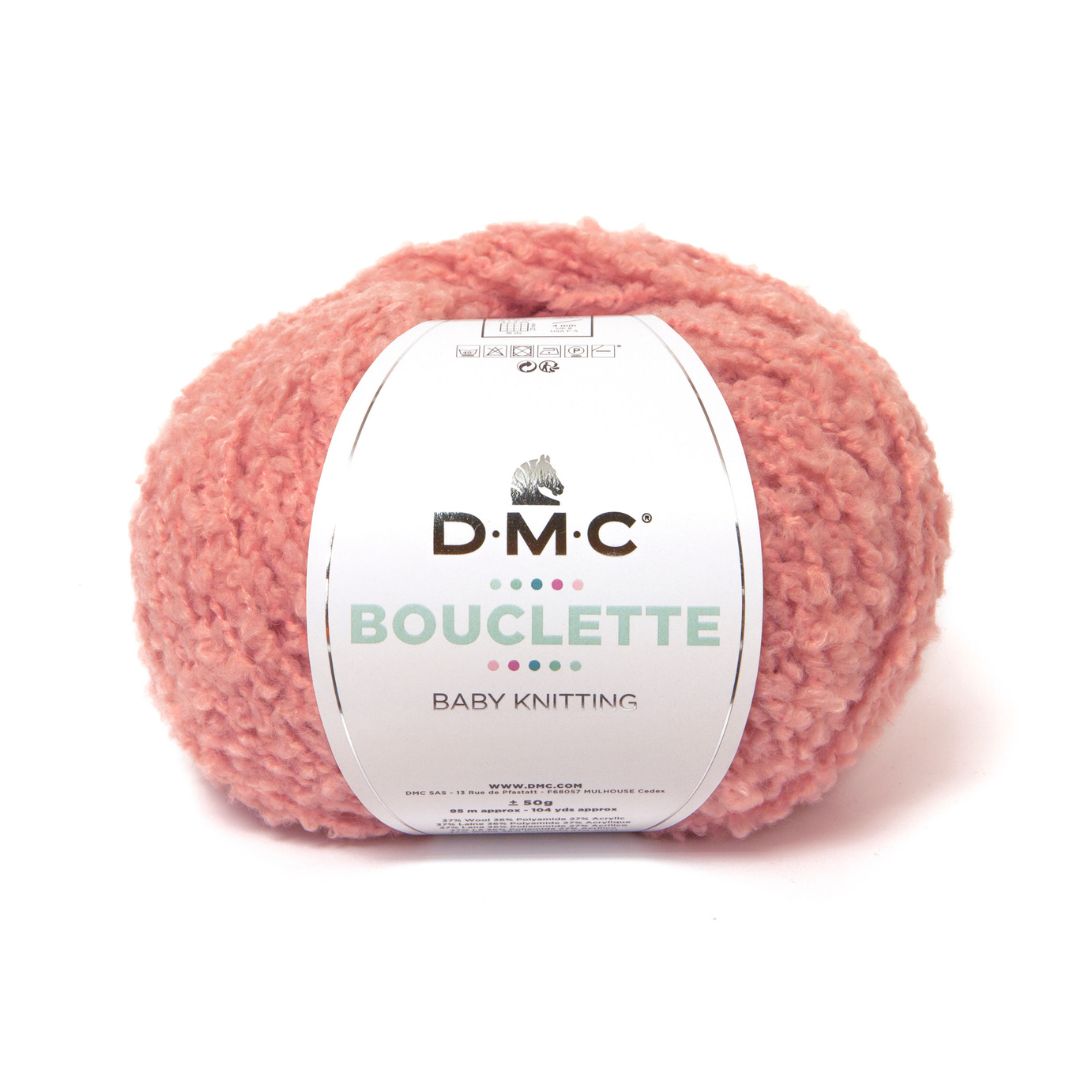 DMC Bouclette Yarn (01)