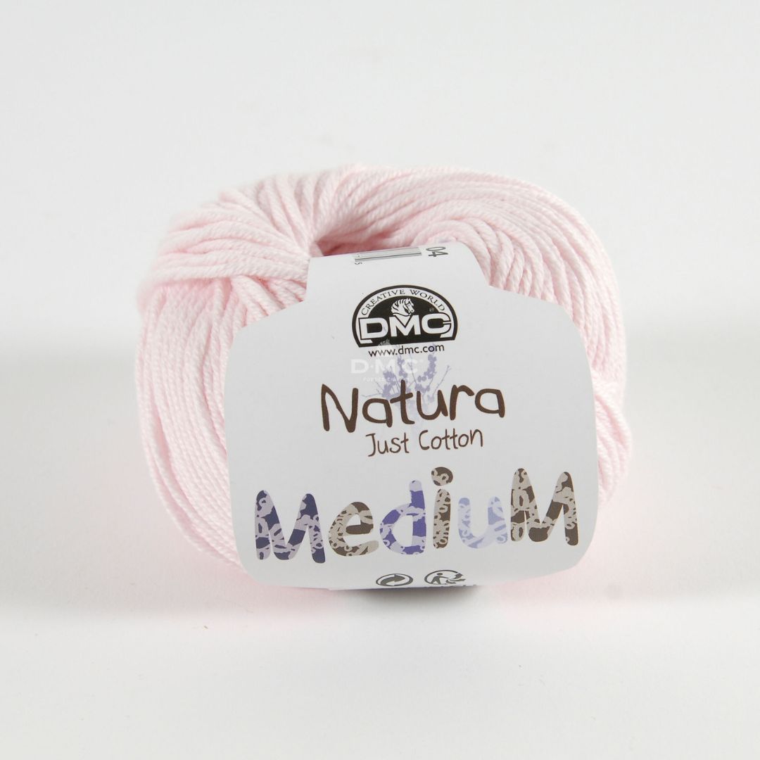 DMC Natura Just Cotton Medium Yarn (04)
