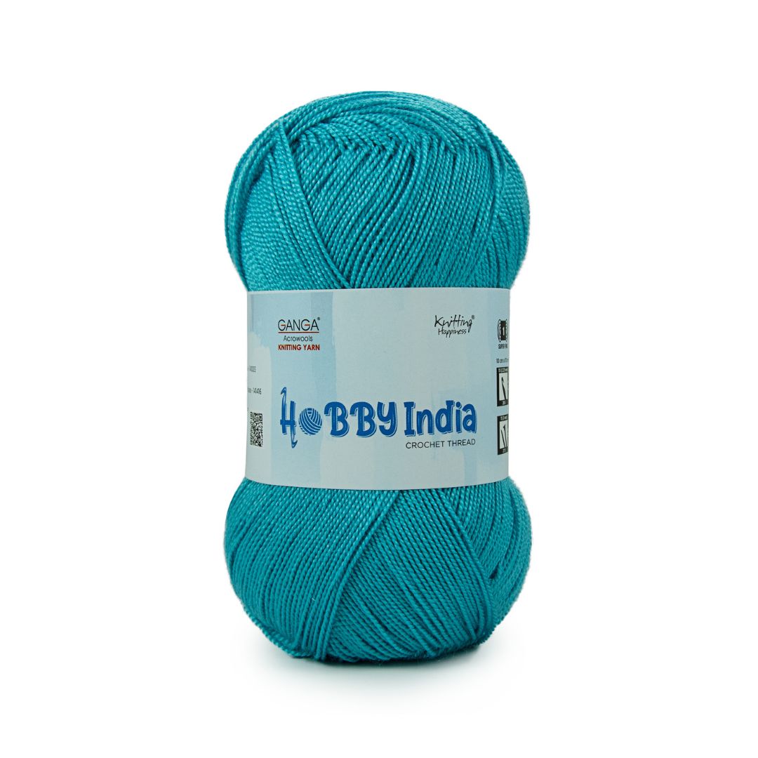 Ganga Acrowools Hobby India Yarn (04)