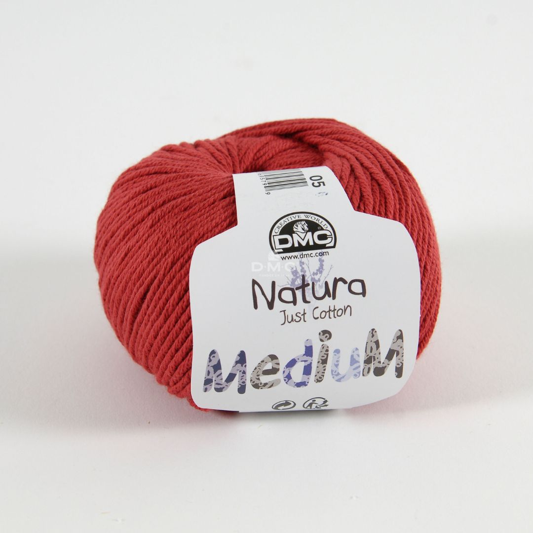 DMC Natura Just Cotton Medium Yarn (05)