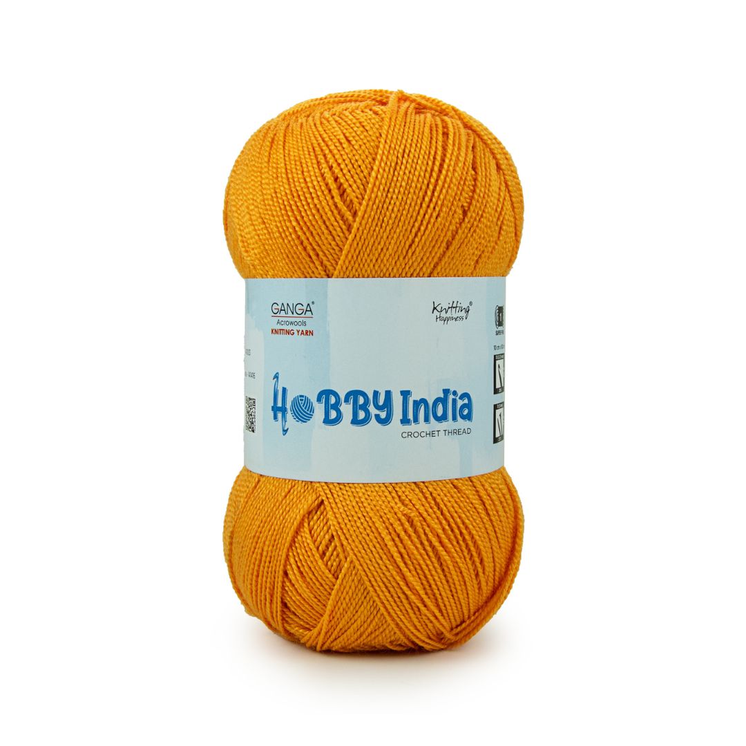 Ganga Acrowools Hobby India Yarn (07)