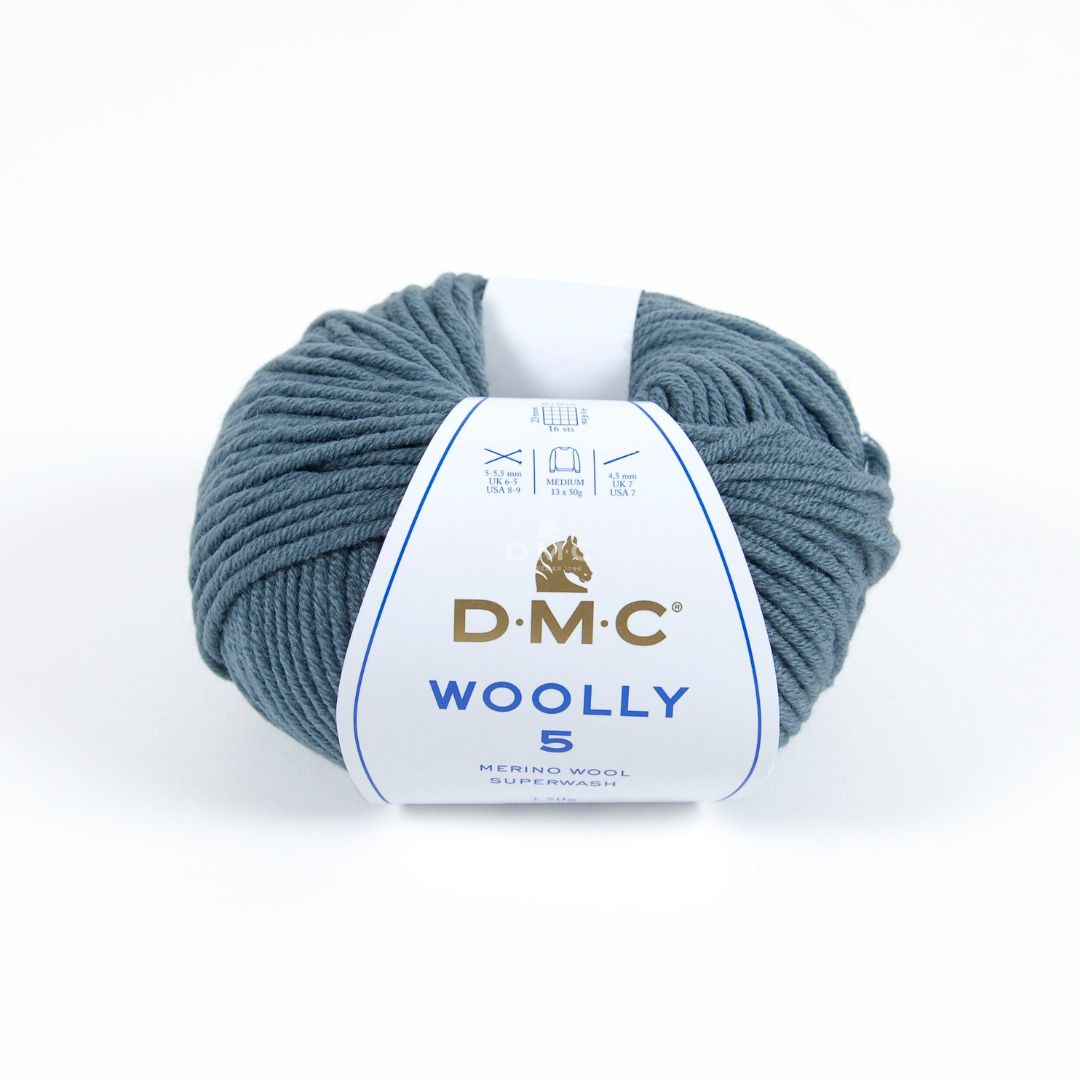 DMC Woolly 5 Yarn (07)