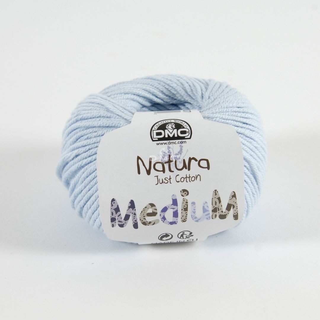 DMC Natura Just Cotton Medium Yarn (07)