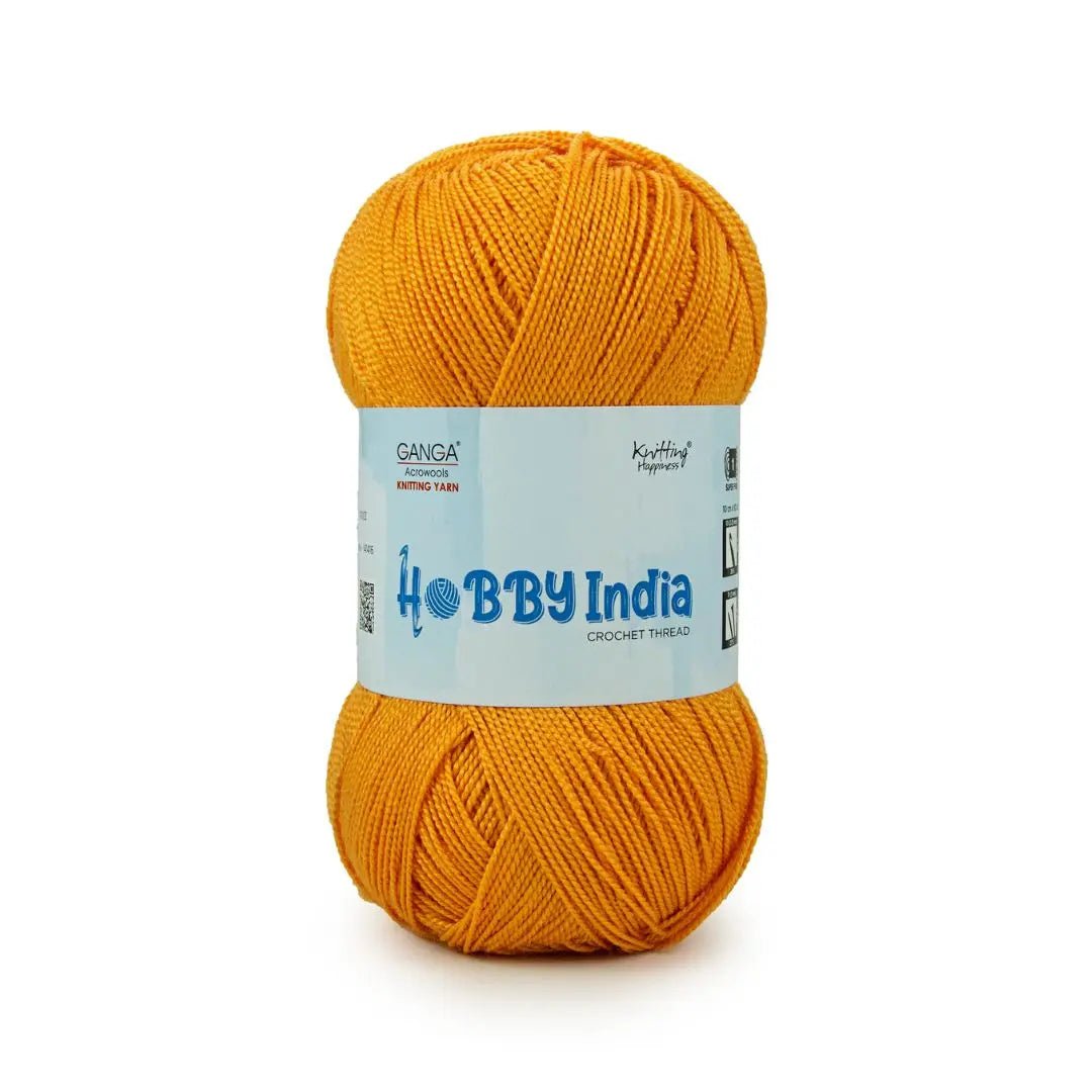 Ganga Acrowools Hobby India Yarn (07)