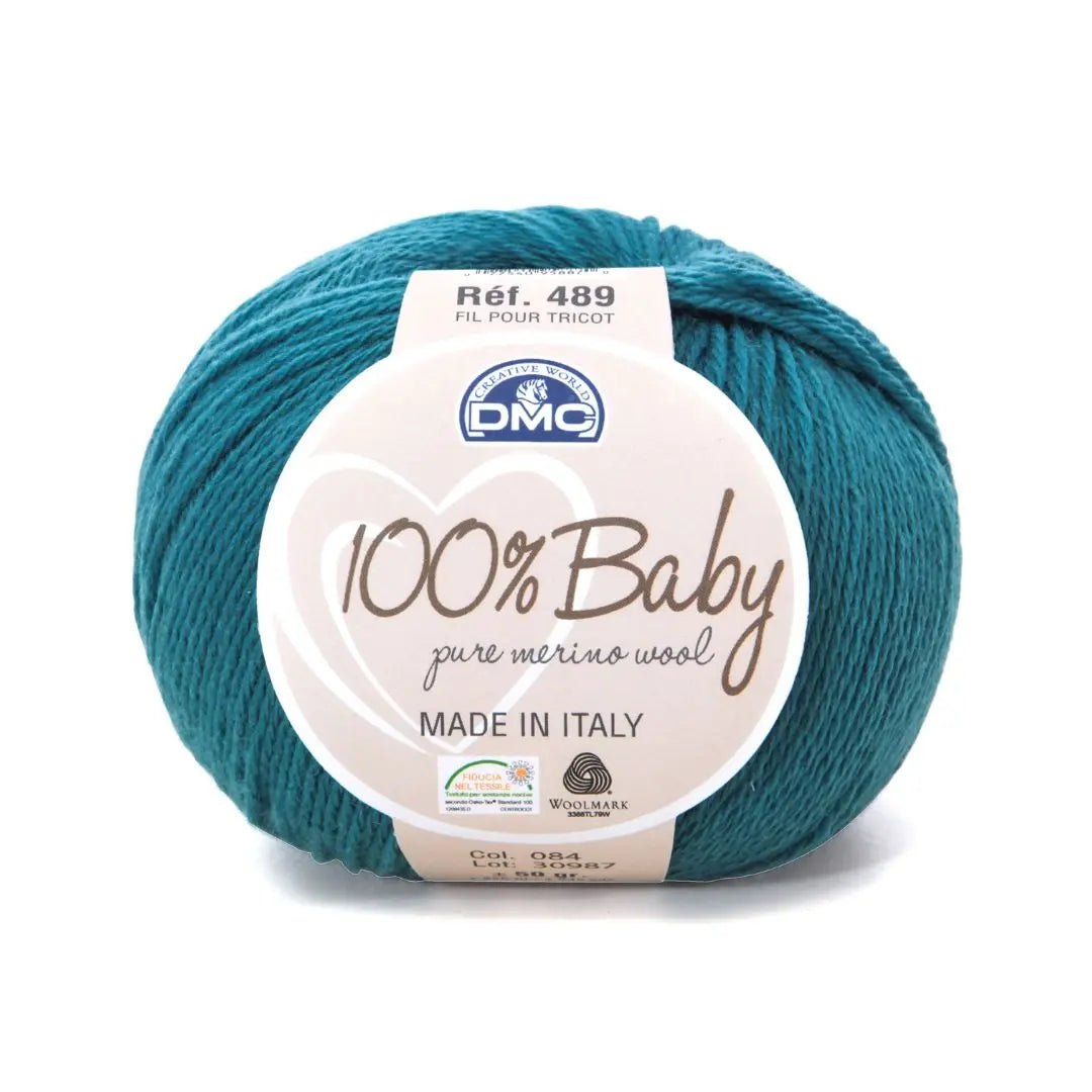 DMC 100% Baby Wool Yarn (084)