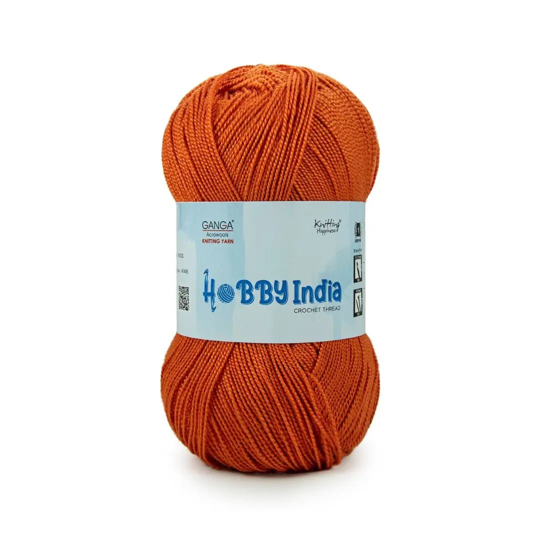 Ganga Acrowools Hobby India Yarn (08)