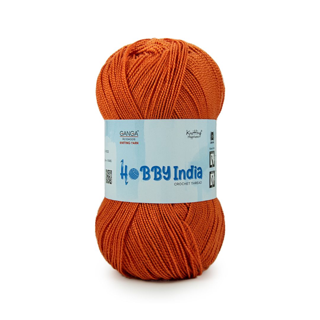 Ganga Acrowools Hobby India Yarn (08)
