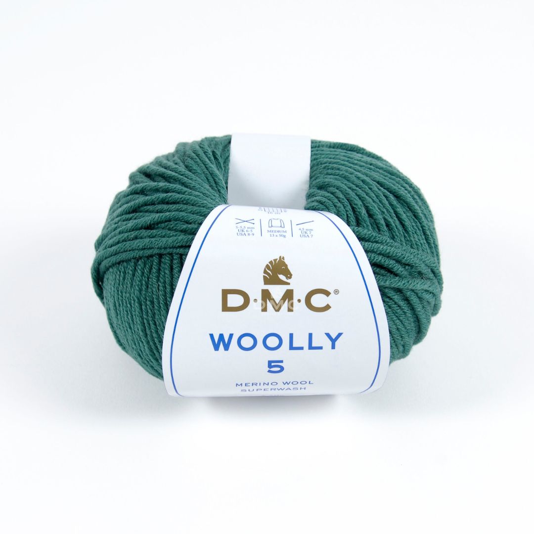 DMC Woolly 5 Yarn (08)