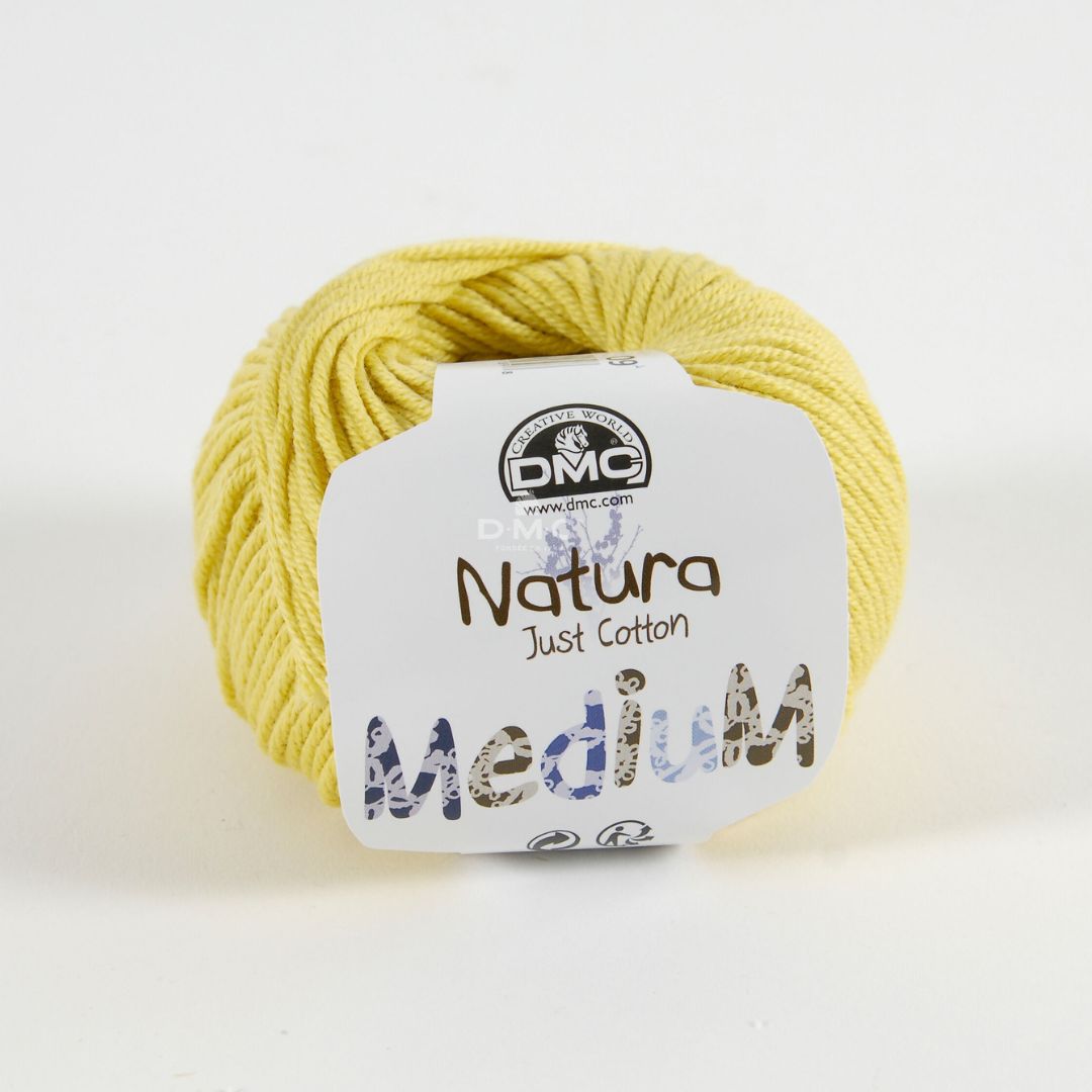 DMC Natura Just Cotton Medium Yarn (09)