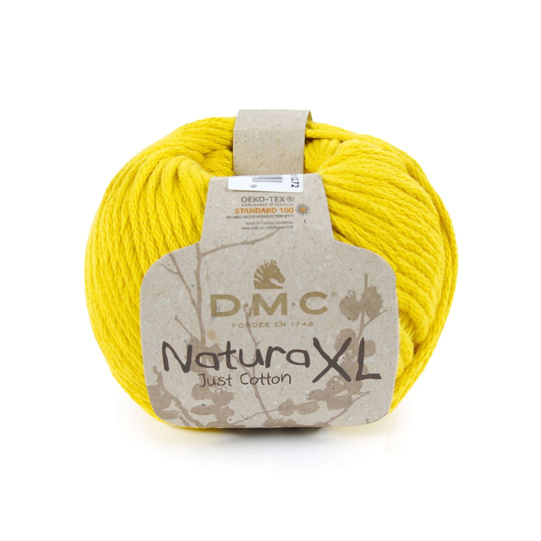 DMC Natura Just Cotton XL Yarn (09)