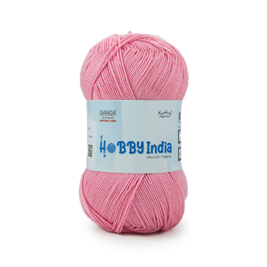 Ganga Acrowools Hobby India Yarn (09)