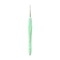 DMC Silicone Handle Crochet Hook (0.75mm)