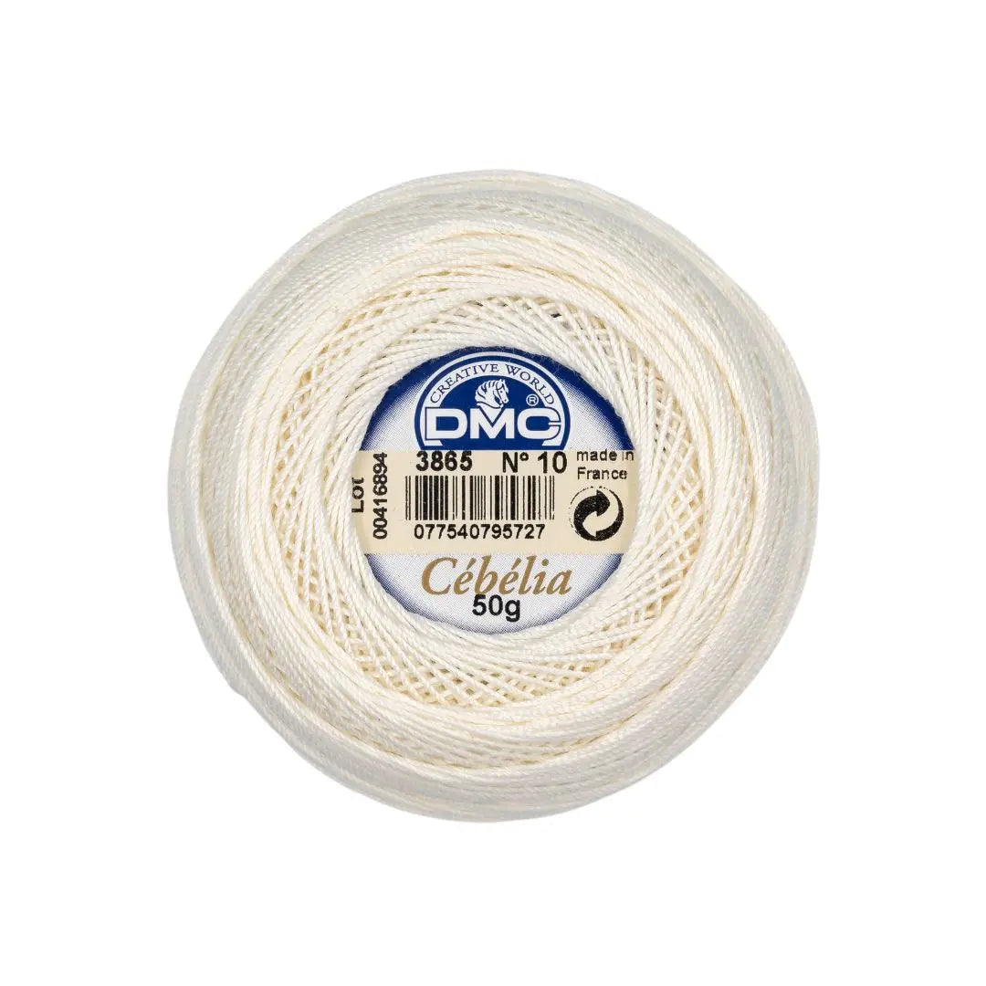 DMC Cébélia 10 Crochet Thread (B5200)