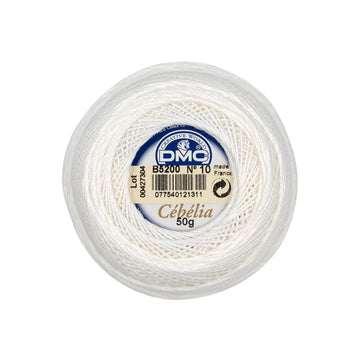 DMC Cébélia 10 Crochet Thread (B5200)