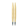 Clover Takumi Bamboo Interchangeable Circular Knitting Needles (10mm)