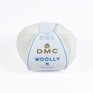 DMC Woolly 5 Yarn (100)