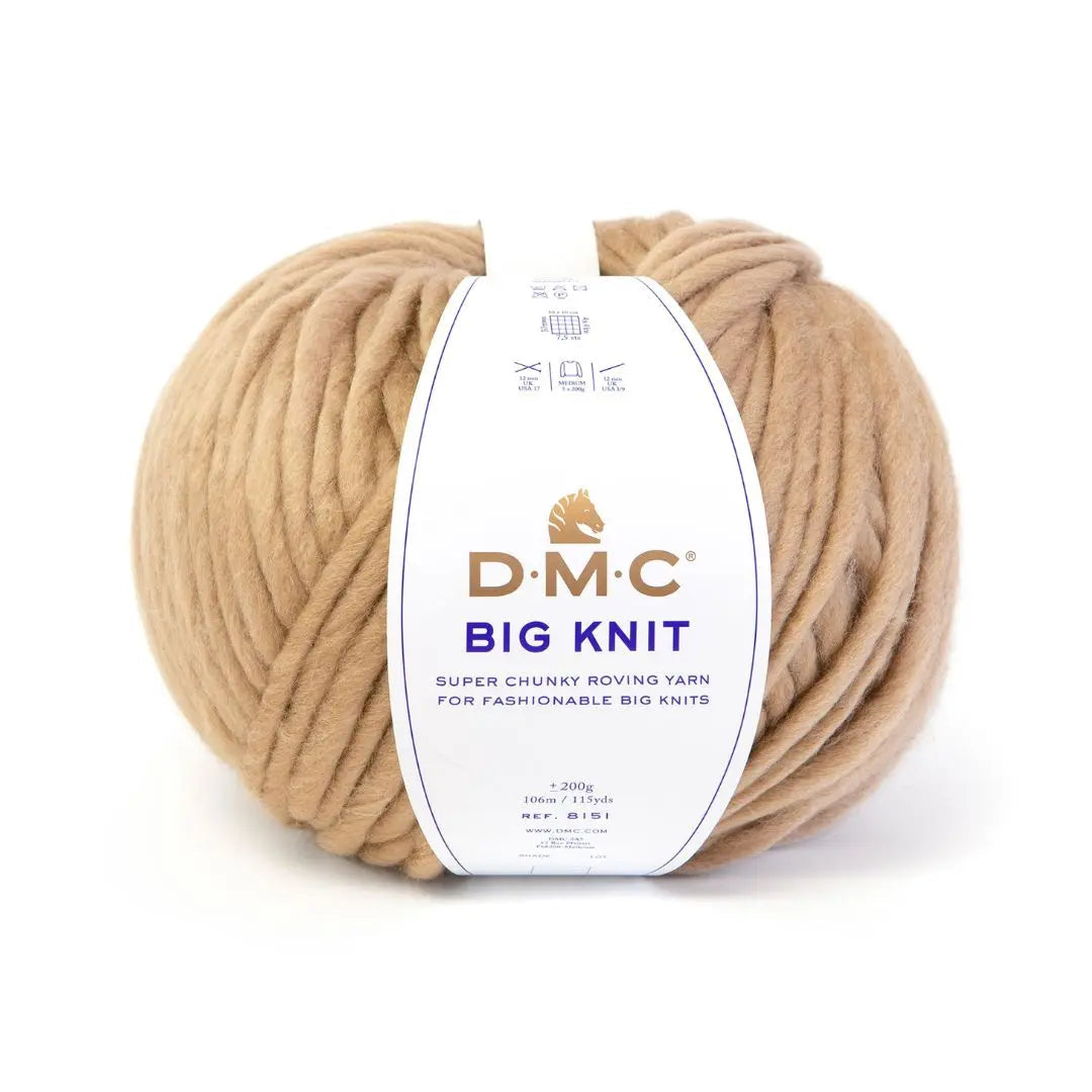 DMC Big Knit Yarn (100)