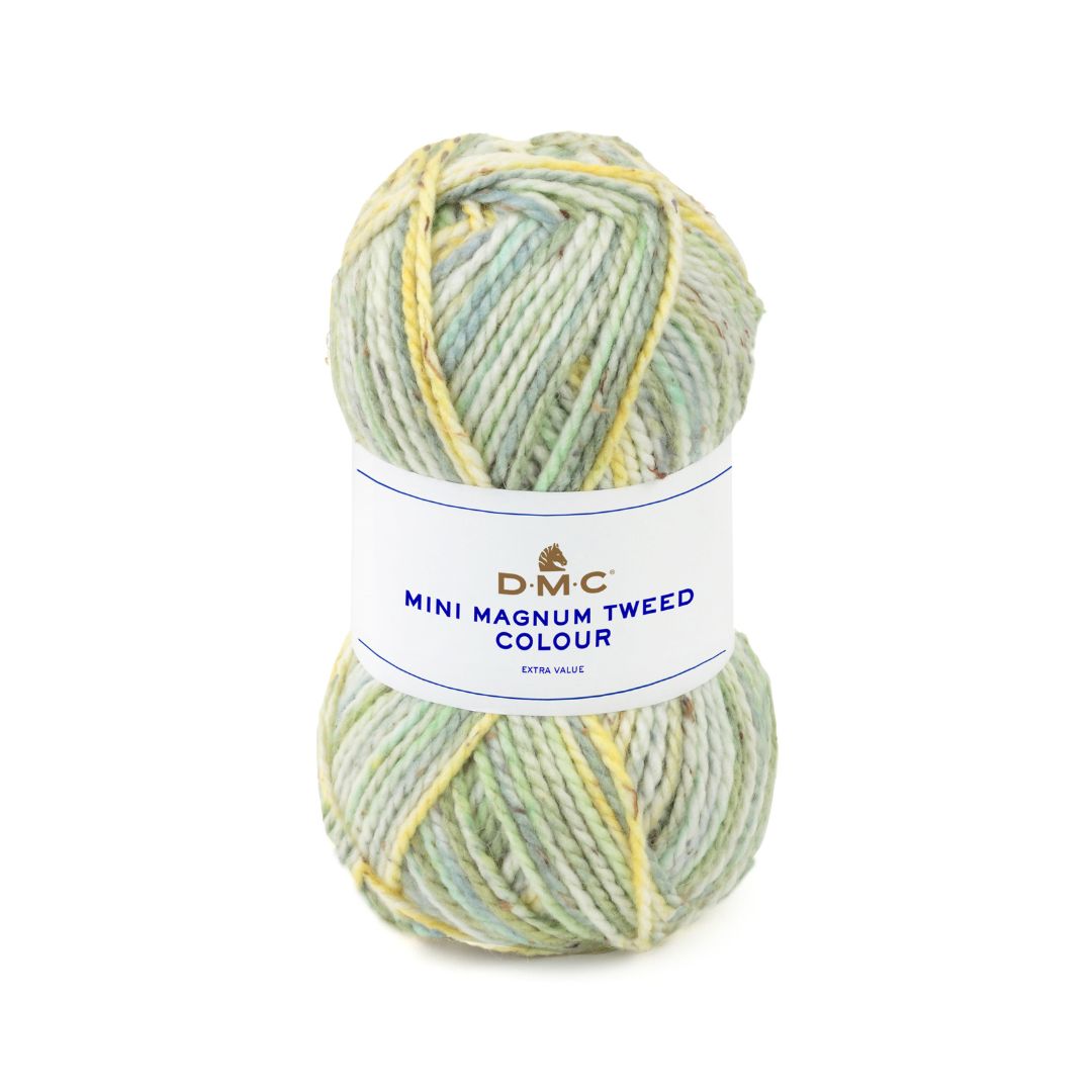 DMC Mini Magnum Tweed Colour Yarn (100)