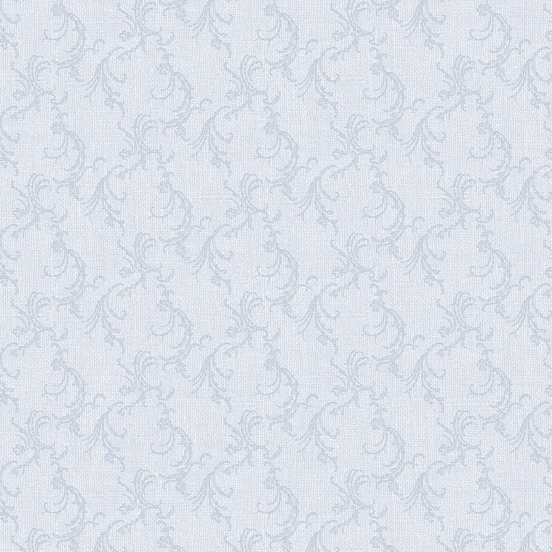 Accent Scroll in Sky quilting fabric by Benartex