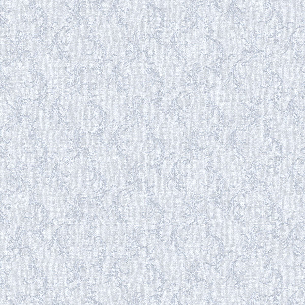 Accent Scroll in Sky quilting fabric by Benartex