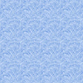 Beaded Swirls Tonal in Light Blue quilting fabric by Benartex