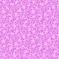 Berry Blush in Lilac quilting fabric by Benartex
